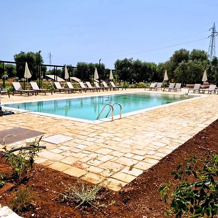 Agriturismo Tenuta Chianchizza Monopoli Extérieur photo