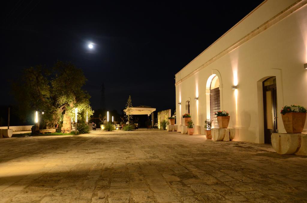 Agriturismo Tenuta Chianchizza Monopoli Extérieur photo