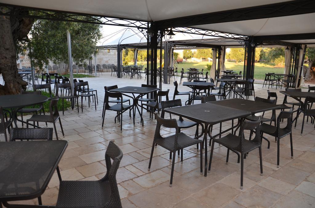 Agriturismo Tenuta Chianchizza Monopoli Extérieur photo