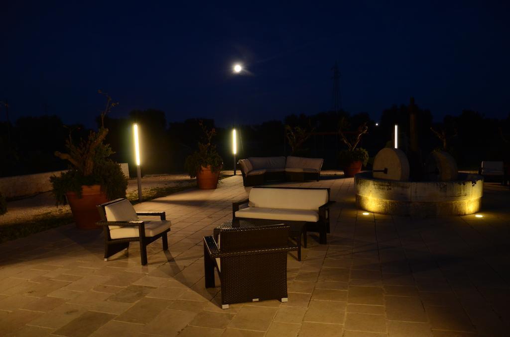 Agriturismo Tenuta Chianchizza Monopoli Extérieur photo