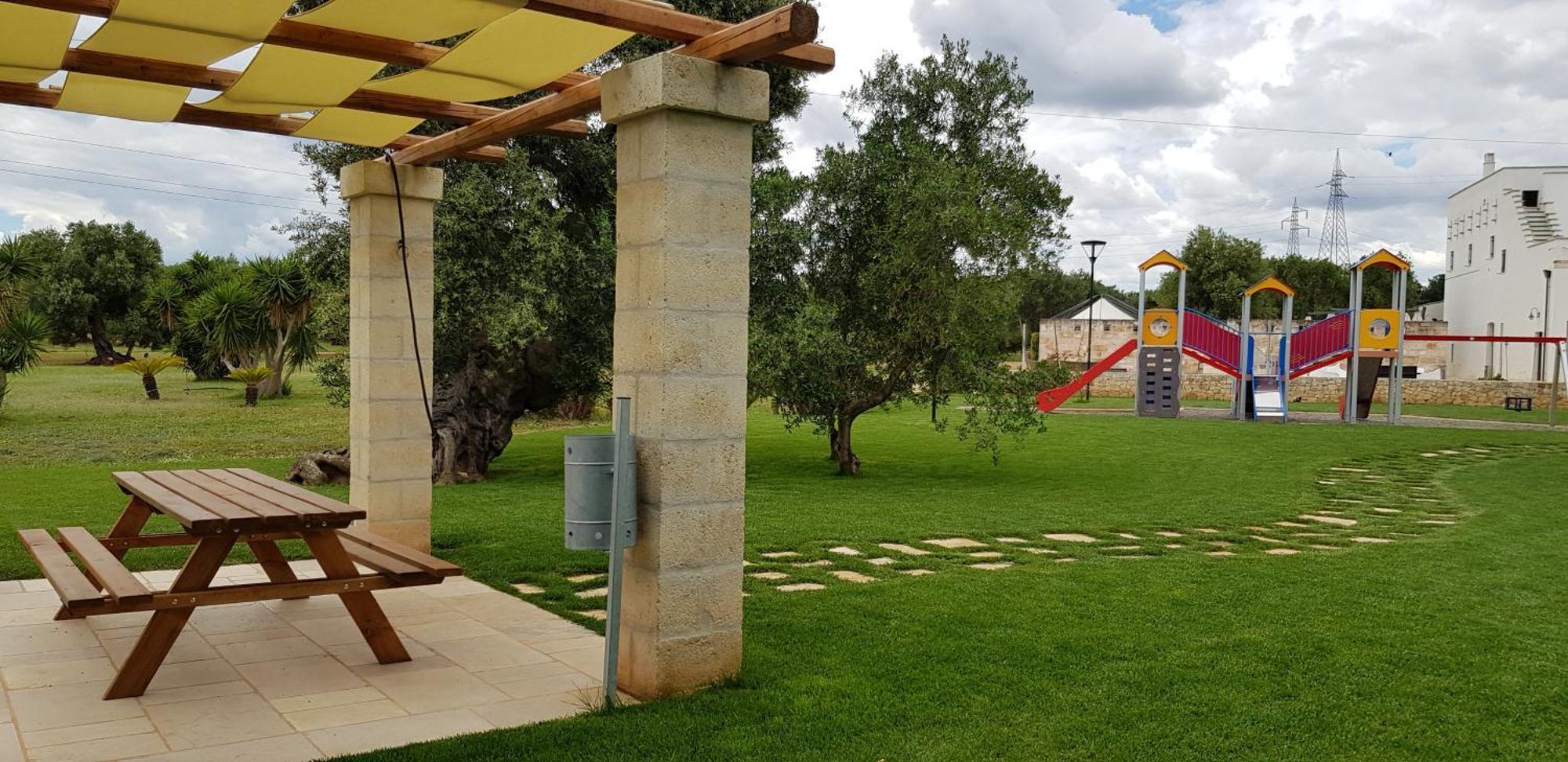 Agriturismo Tenuta Chianchizza Monopoli Extérieur photo