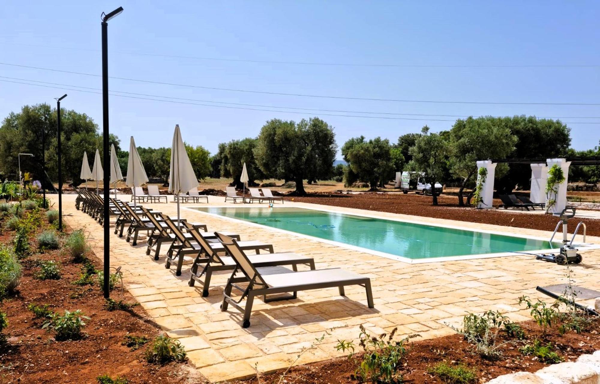 Agriturismo Tenuta Chianchizza Monopoli Extérieur photo