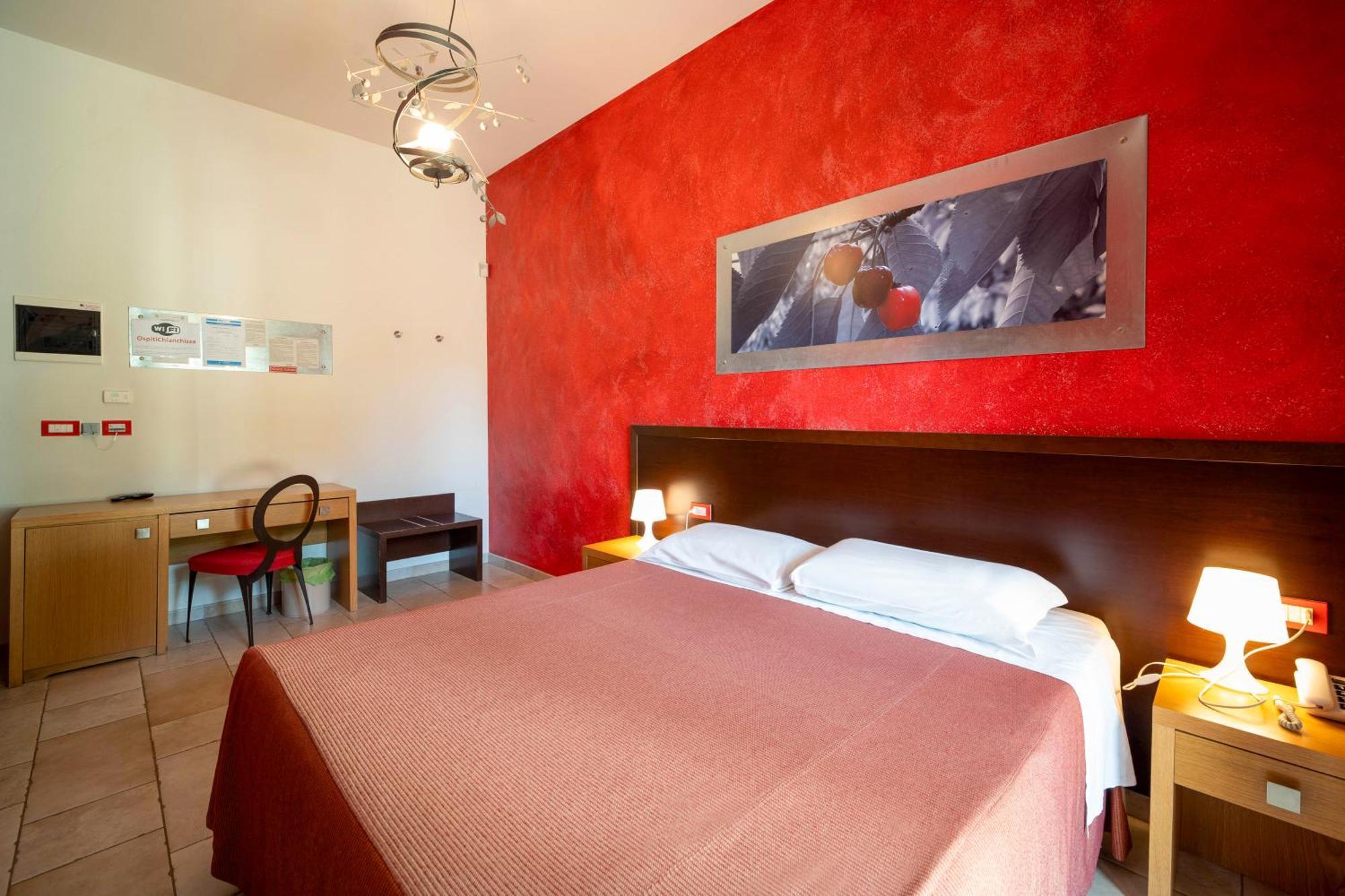 Agriturismo Tenuta Chianchizza Monopoli Chambre photo