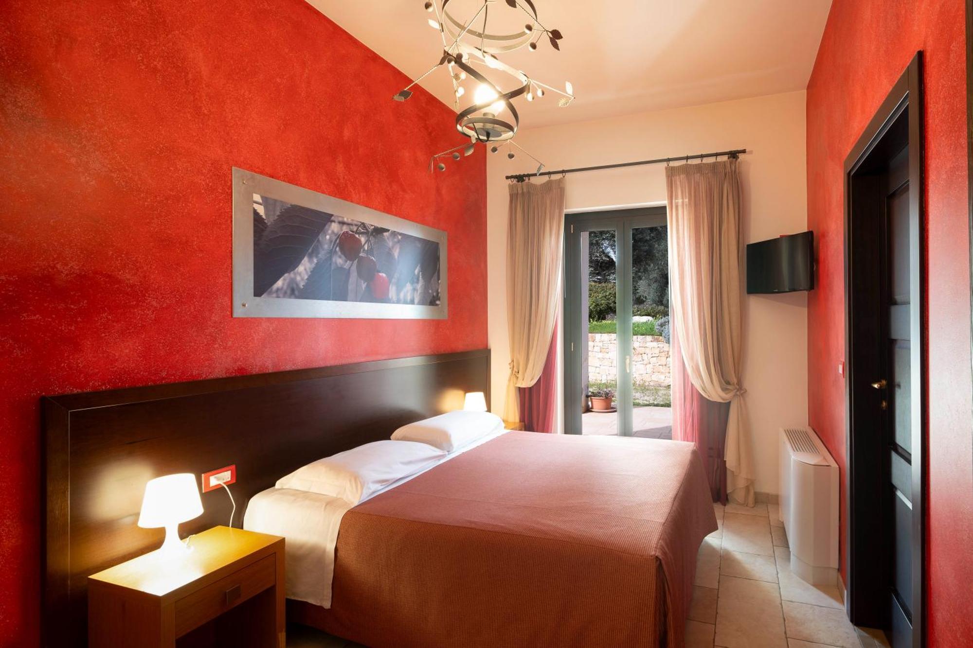 Agriturismo Tenuta Chianchizza Monopoli Chambre photo