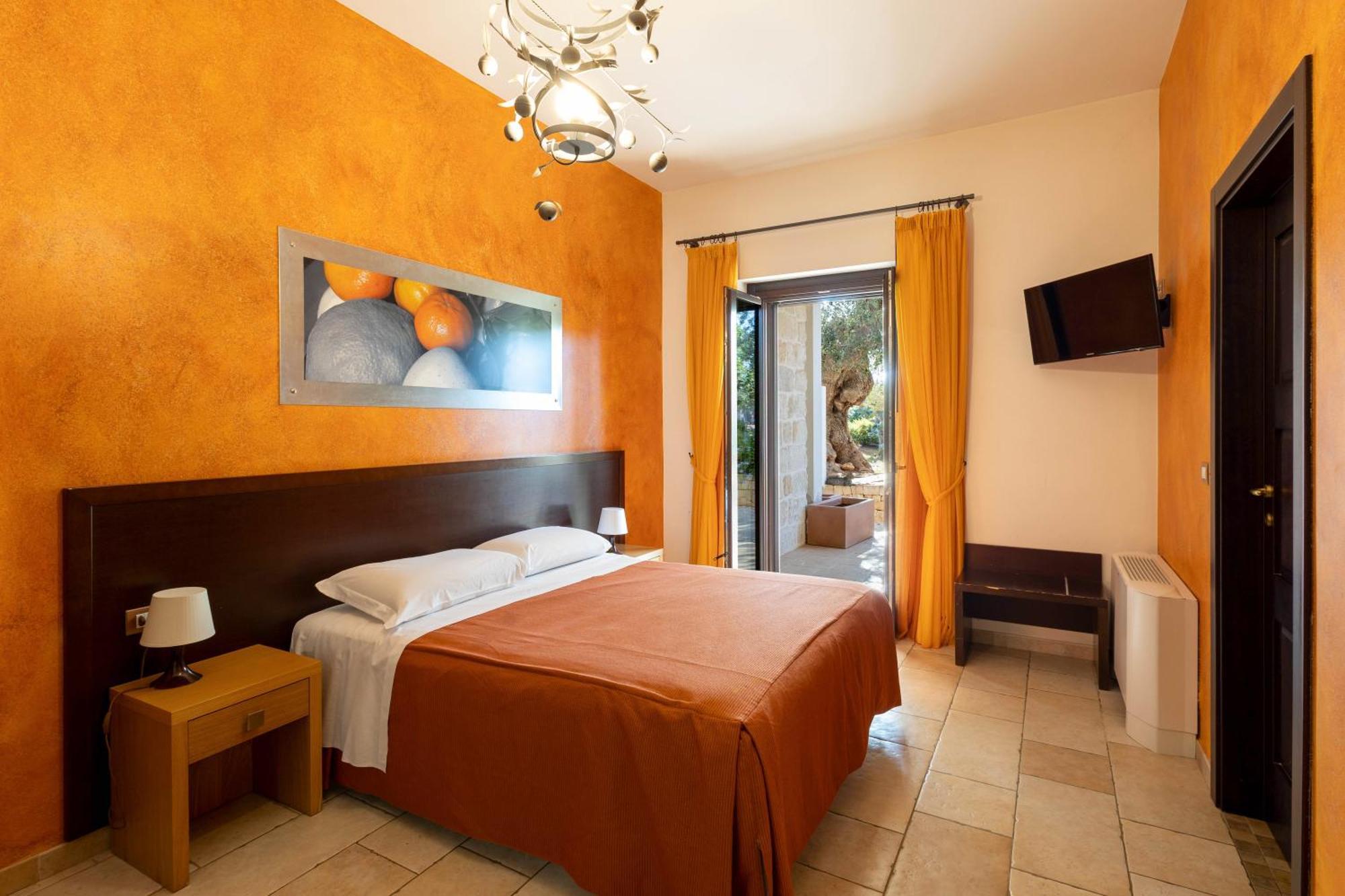 Agriturismo Tenuta Chianchizza Monopoli Chambre photo
