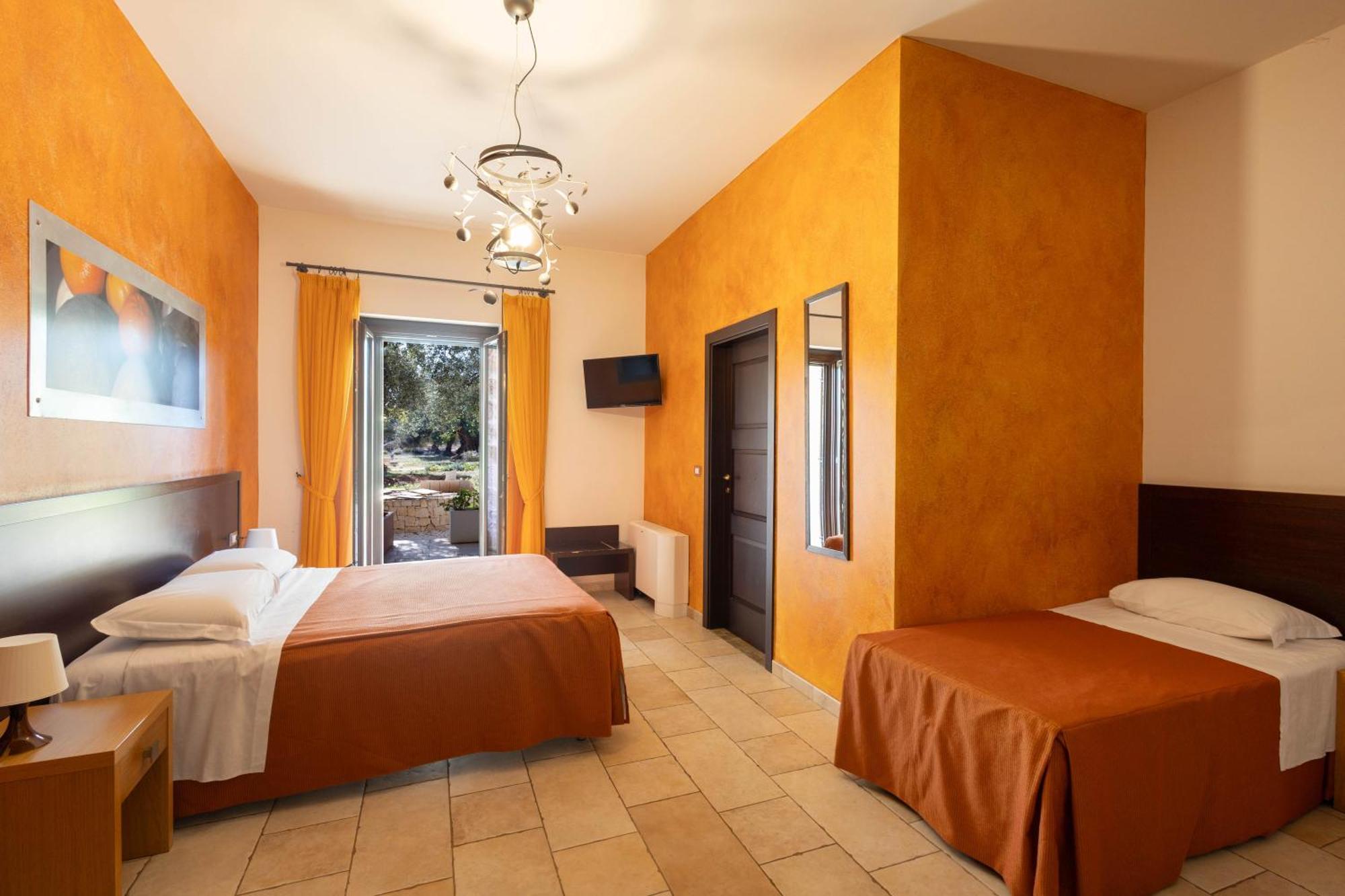 Agriturismo Tenuta Chianchizza Monopoli Chambre photo