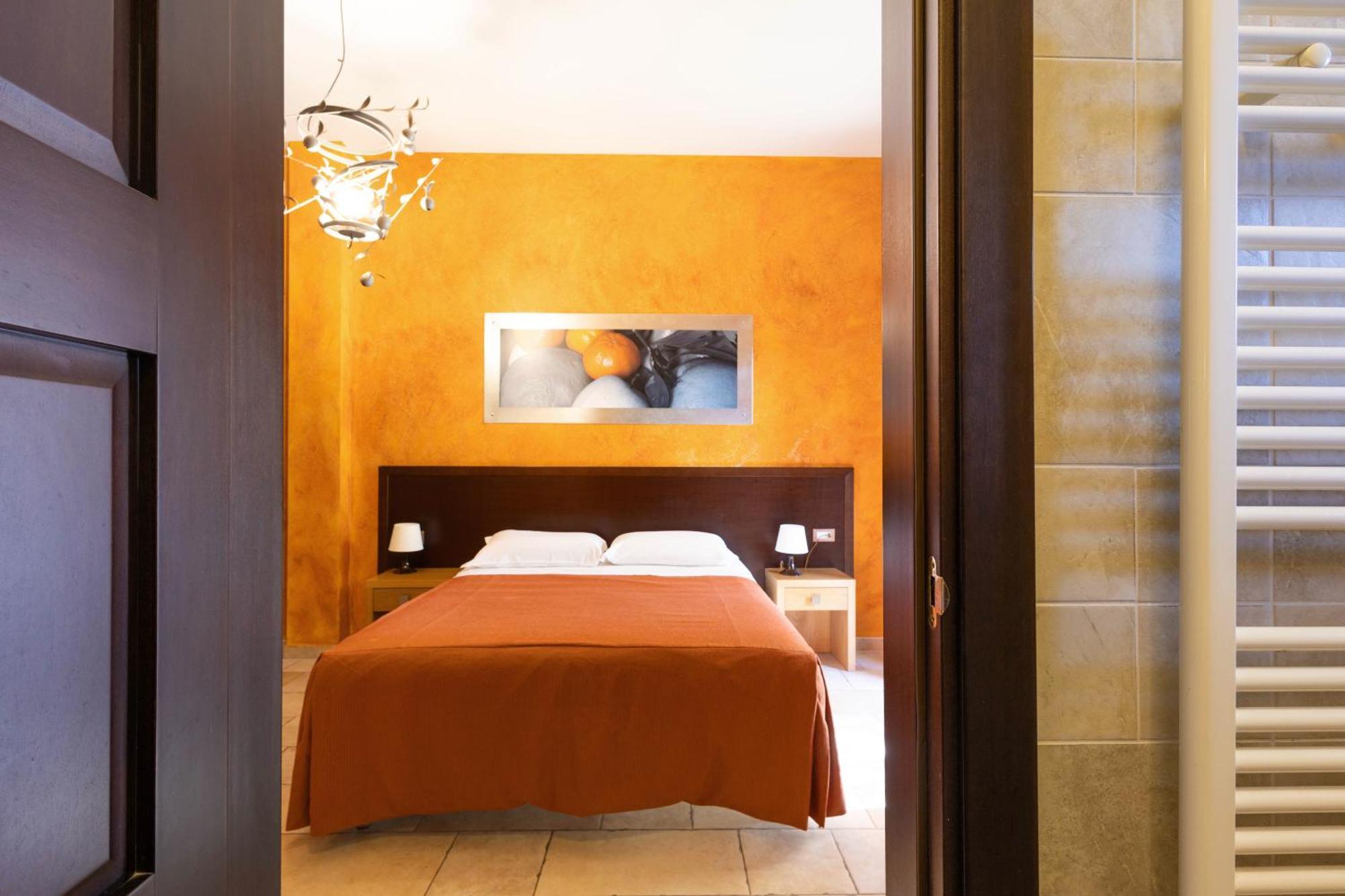 Agriturismo Tenuta Chianchizza Monopoli Chambre photo