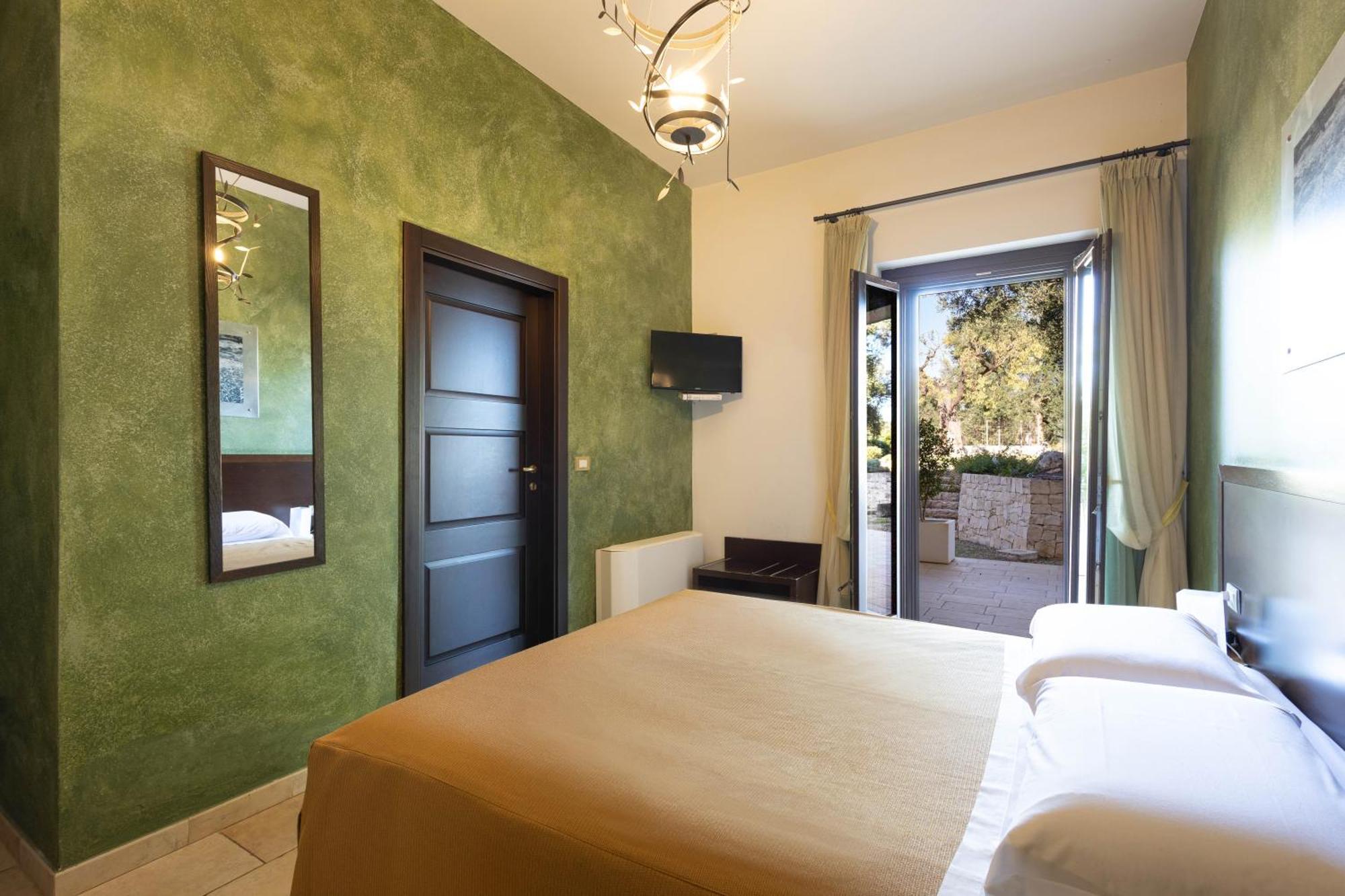 Agriturismo Tenuta Chianchizza Monopoli Chambre photo