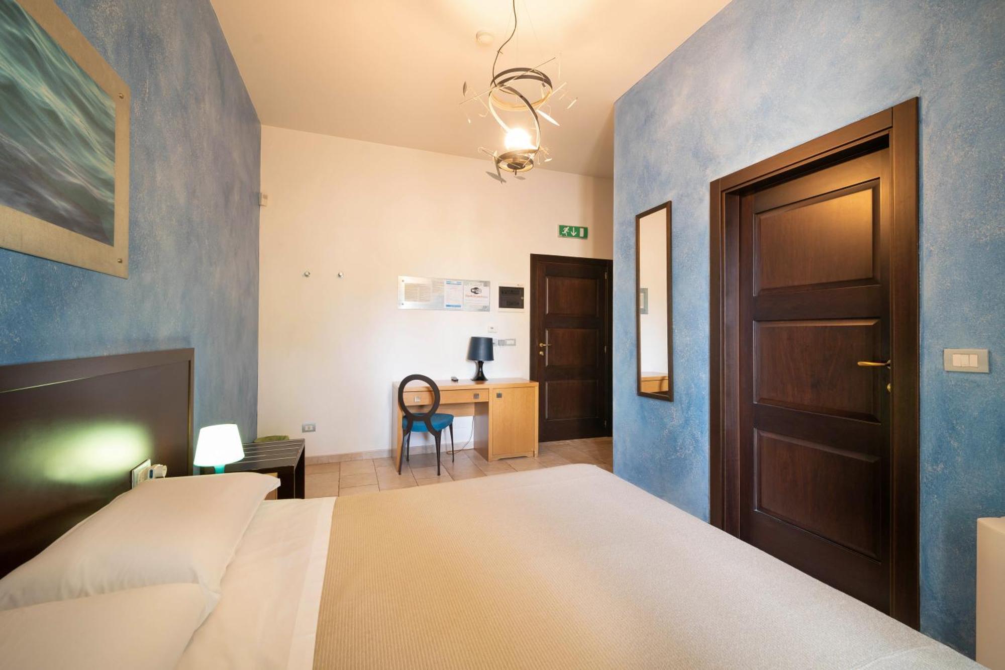 Agriturismo Tenuta Chianchizza Monopoli Chambre photo