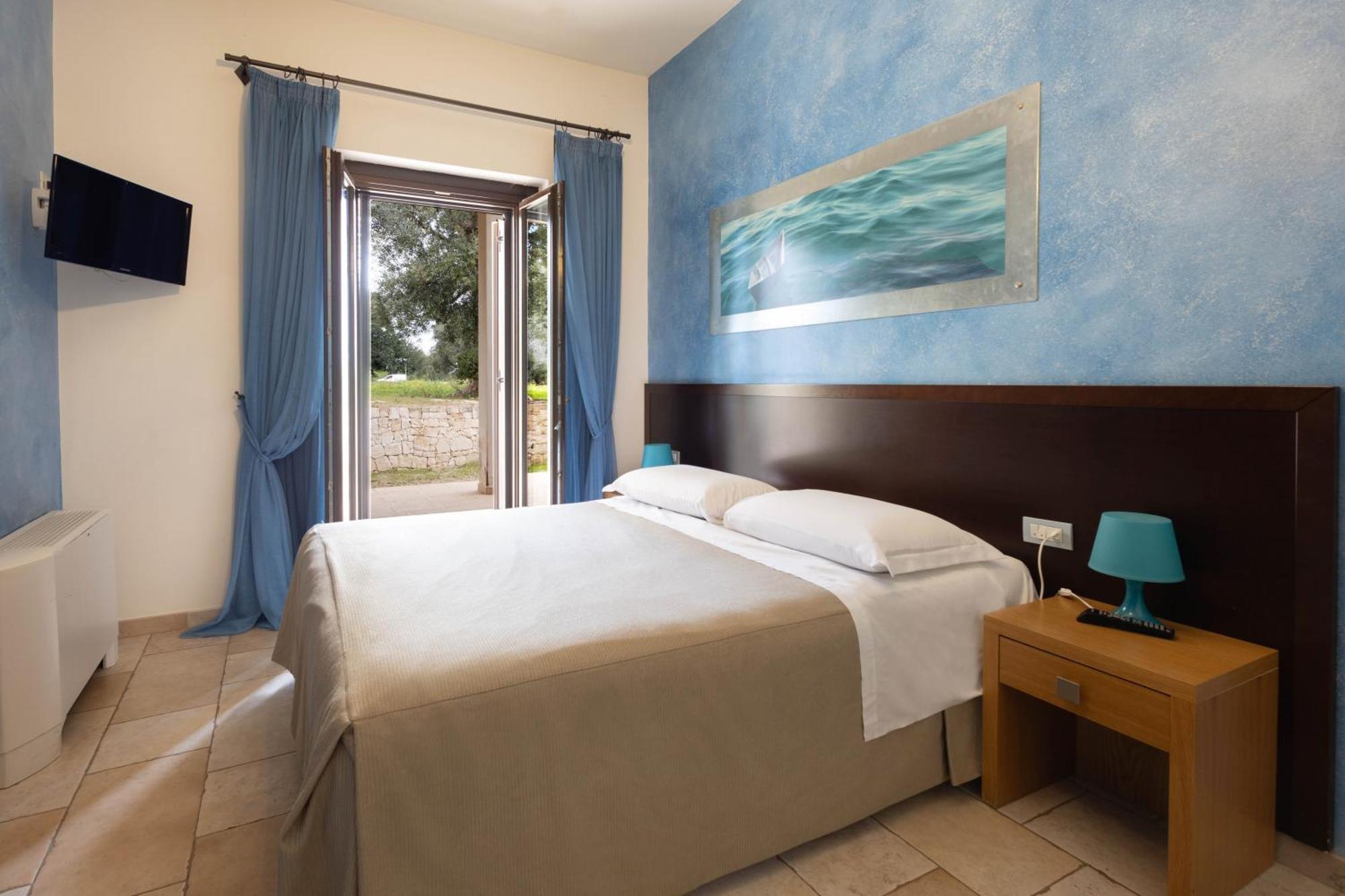 Agriturismo Tenuta Chianchizza Monopoli Chambre photo