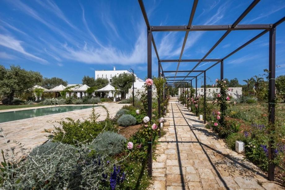 Agriturismo Tenuta Chianchizza Monopoli Extérieur photo