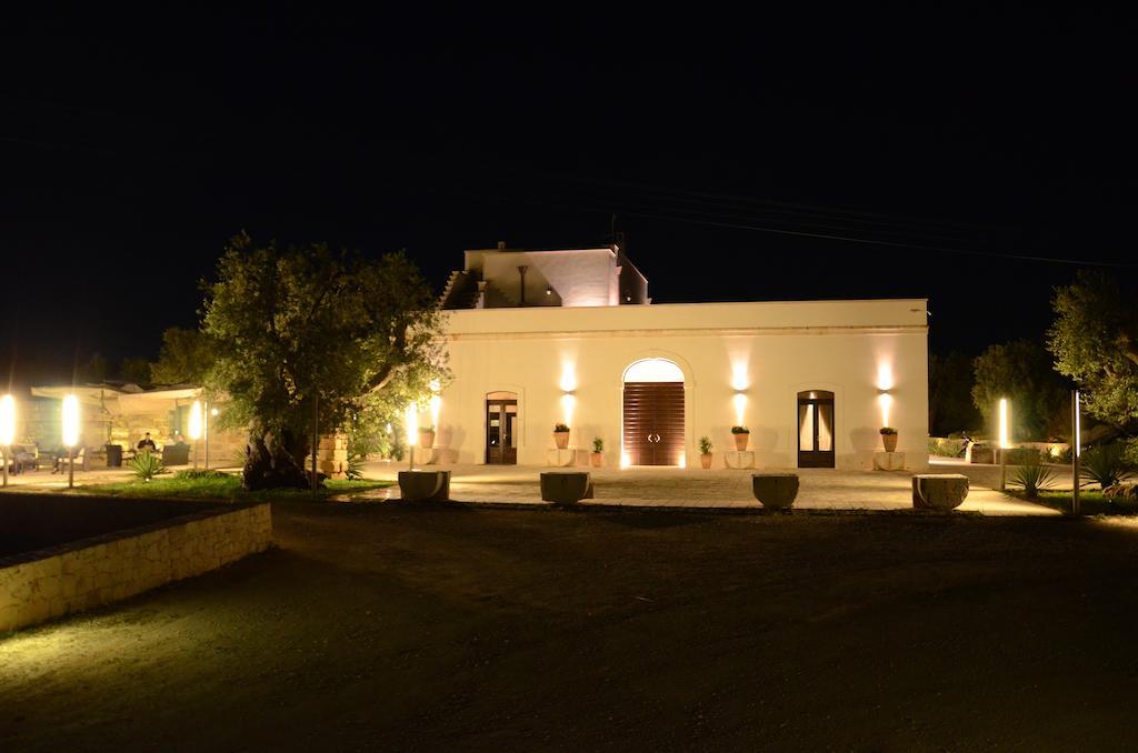Agriturismo Tenuta Chianchizza Monopoli Extérieur photo